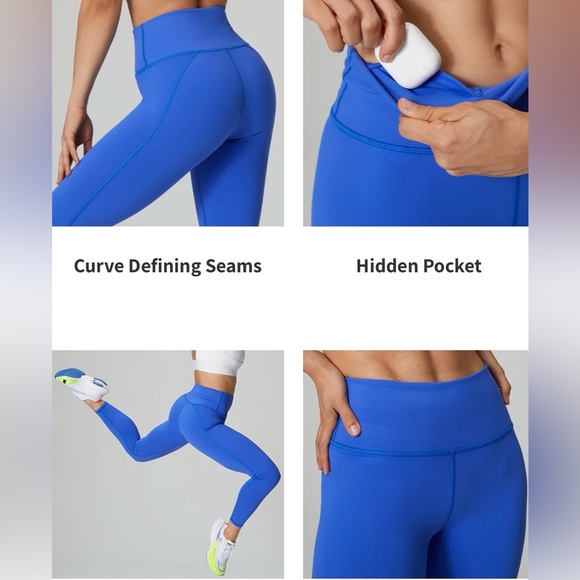 Power hold by fabletics bundle - Picture 5 of 7